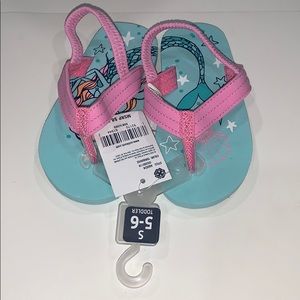 Girls Flip Flops